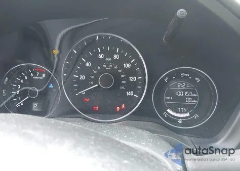 2019 Honda Hr-V Sport from USA, damaged, VIN 3CZRU6H10KG732794